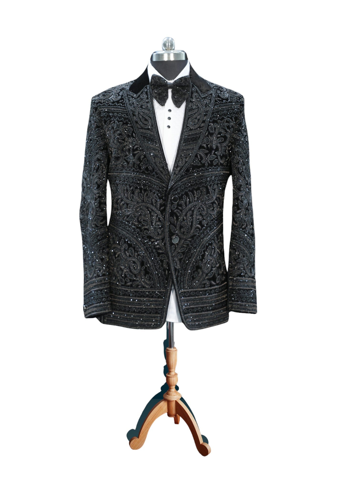 Maharajas Custom Tuxedo