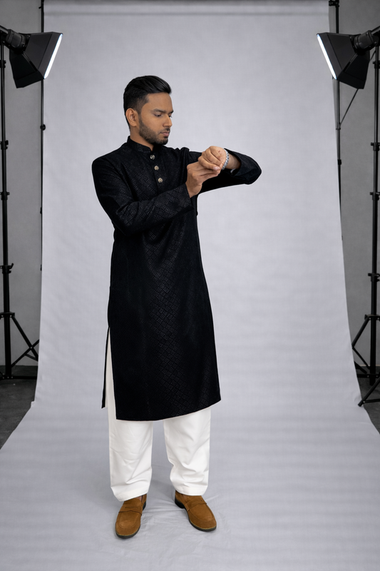 Designer Luxury Wrinkle Resistant Kameez Shalwar