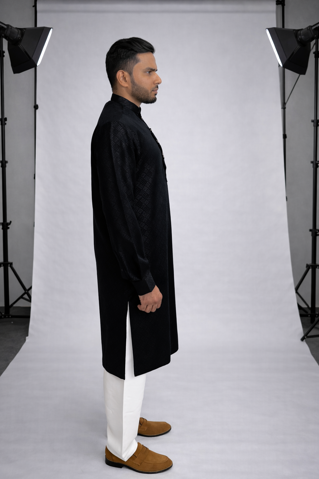 Designer Luxury Wrinkle Resistant Kameez Shalwar