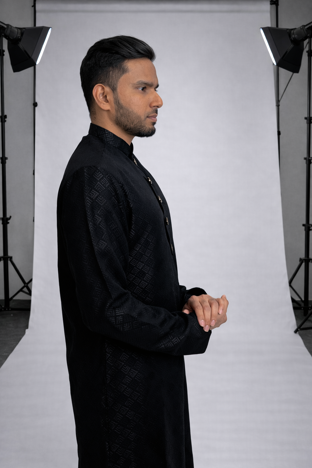 Designer Luxury Wrinkle Resistant Kameez Shalwar