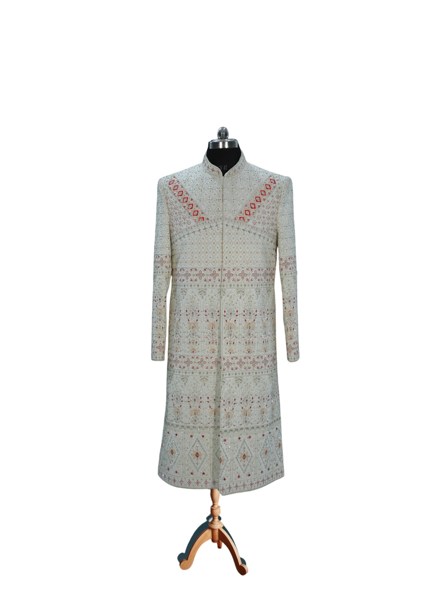 Maharajas Designer Artisanal Sherwani