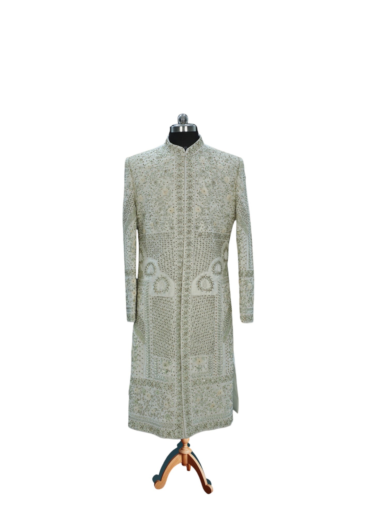 Maharajas Designer Artisanal  Heavy Sherwani